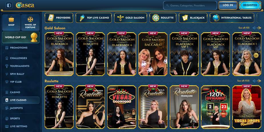 Casea Casino
