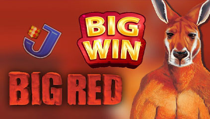 Big Red Slot Machine
