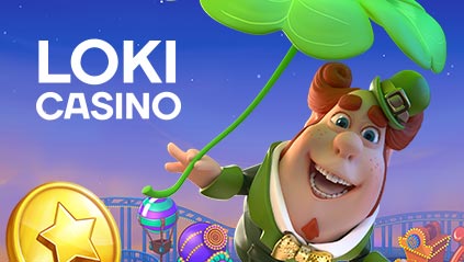 Loki Casino Games and Jackpots